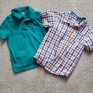 Boys polo lot